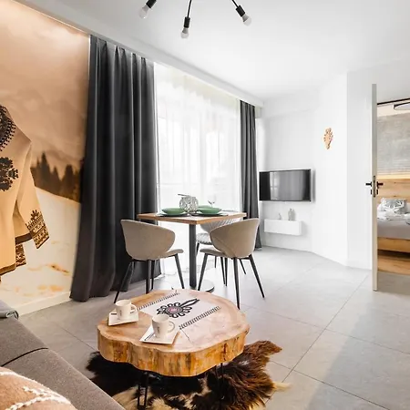Grota Apartment