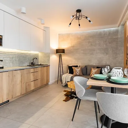 Grota Apartment *