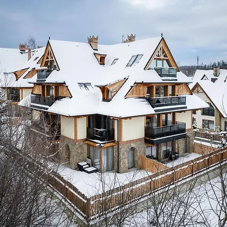 Apartment Grota Zakopane
